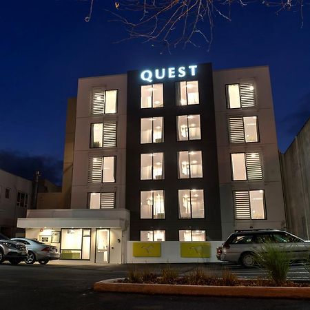 Апарт отель Quest Нельсон Экстерьер фото